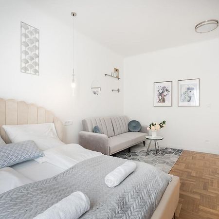 D71 - Central Cozy Suite, Best Location By Bqa Budapest Luaran gambar