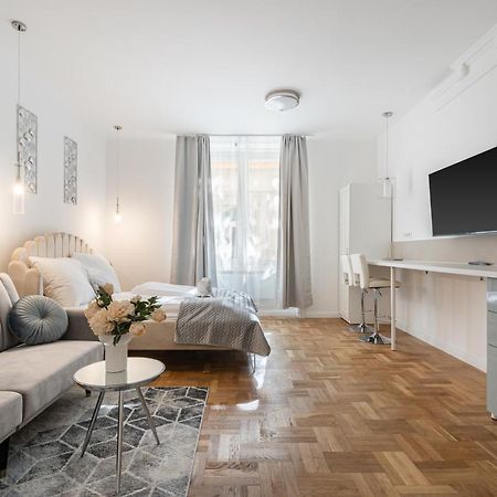 D71 - Central Cozy Suite, Best Location By Bqa Budapest Luaran gambar