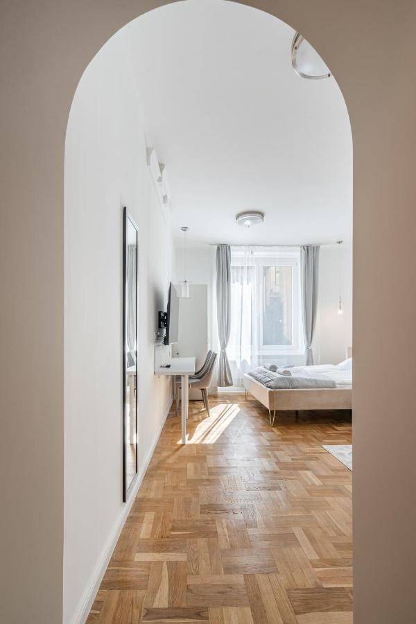 D71 - Central Cozy Suite, Best Location By Bqa Budapest Luaran gambar