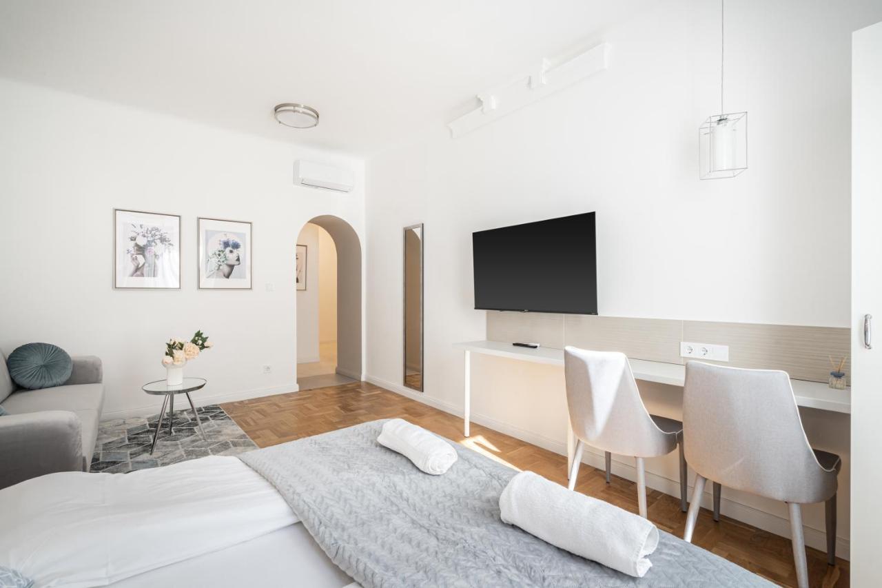 D71 - Central Cozy Suite, Best Location By Bqa Budapest Luaran gambar