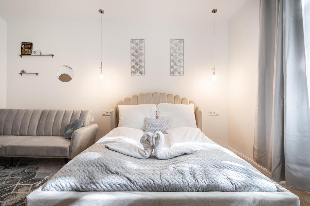 D71 - Central Cozy Suite, Best Location By Bqa Budapest Luaran gambar