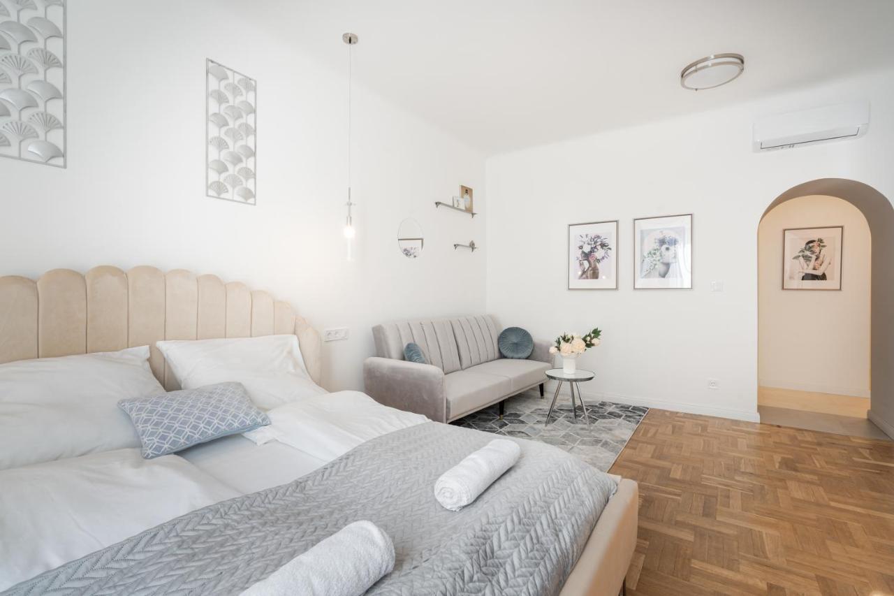 D71 - Central Cozy Suite, Best Location By Bqa Budapest Luaran gambar