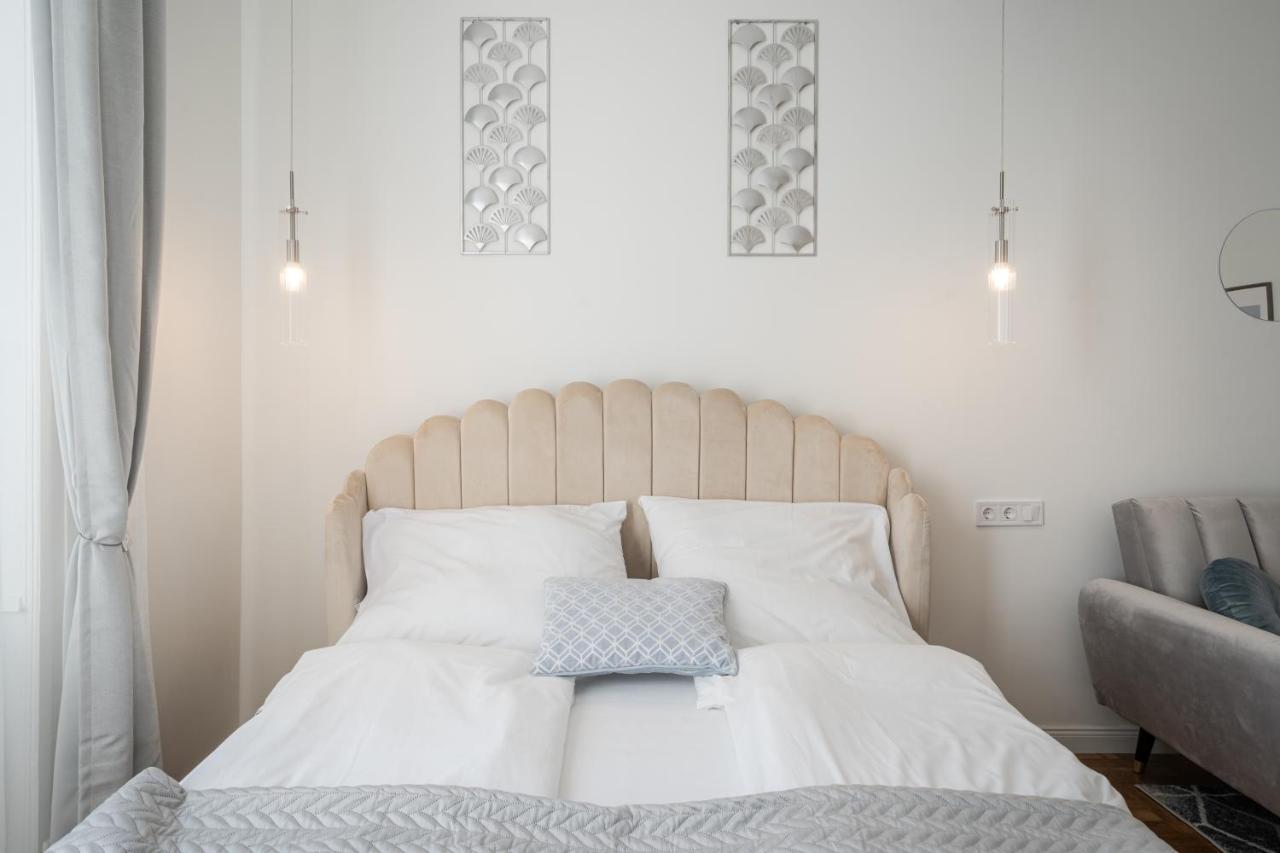 D71 - Central Cozy Suite, Best Location By Bqa Budapest Luaran gambar