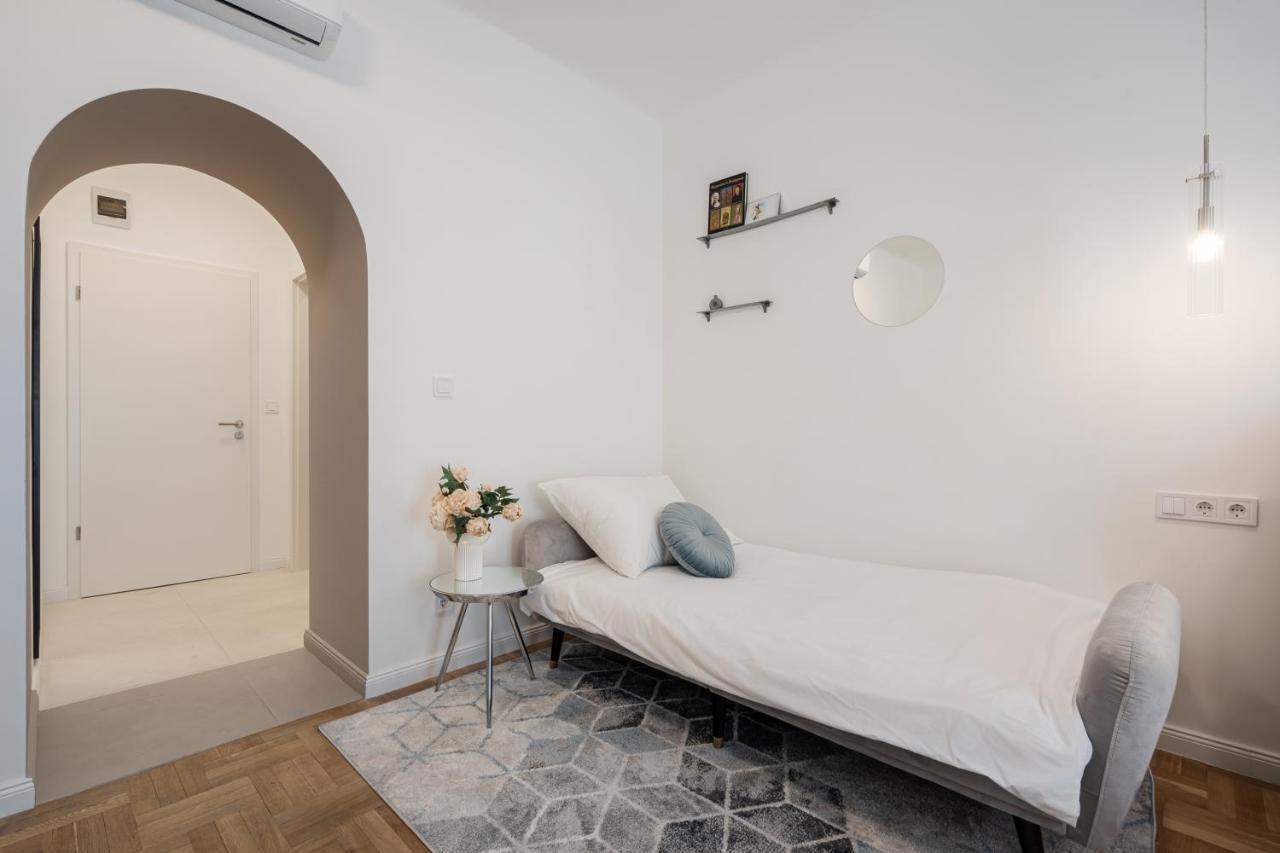 D71 - Central Cozy Suite, Best Location By Bqa Budapest Luaran gambar