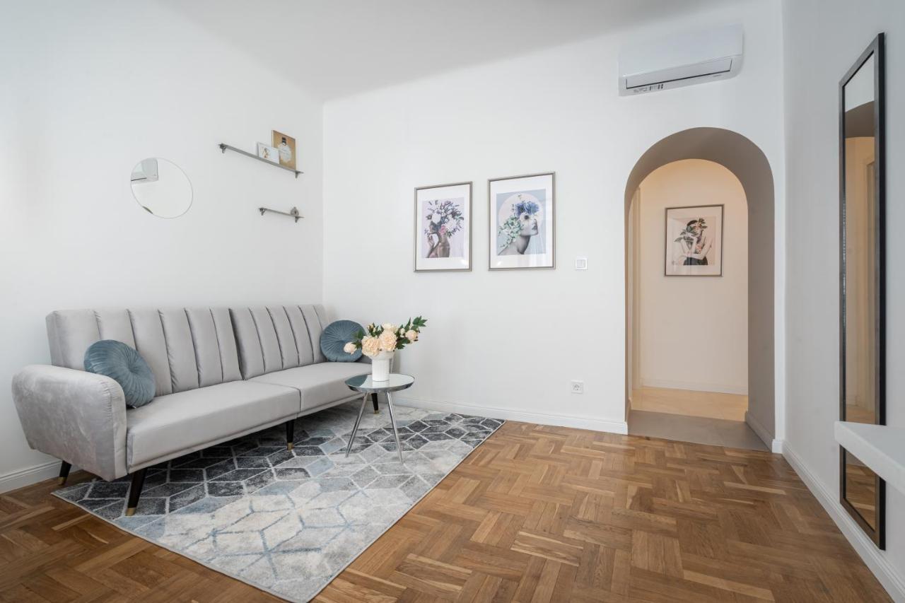 D71 - Central Cozy Suite, Best Location By Bqa Budapest Luaran gambar