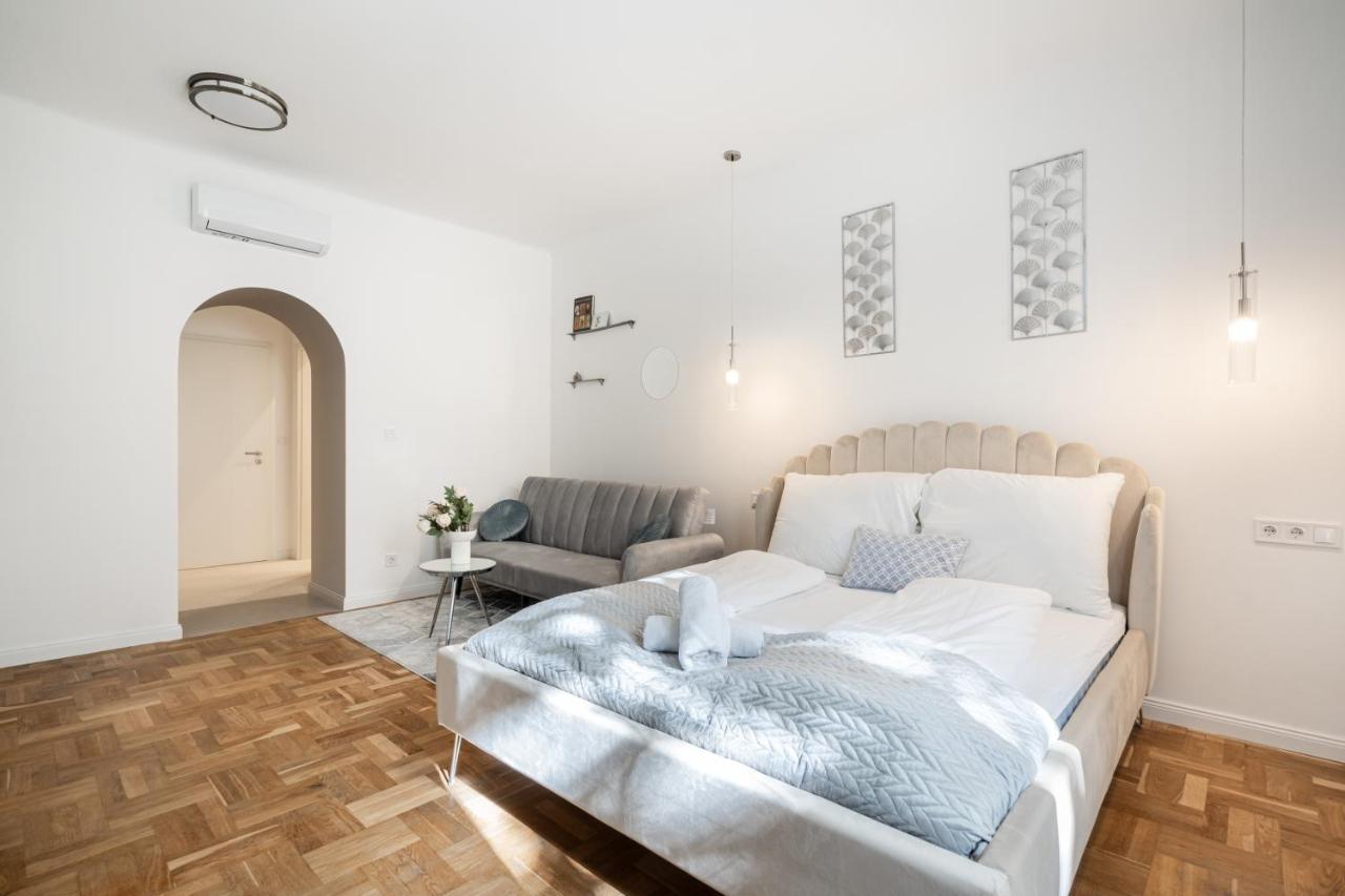D71 - Central Cozy Suite, Best Location By Bqa Budapest Luaran gambar