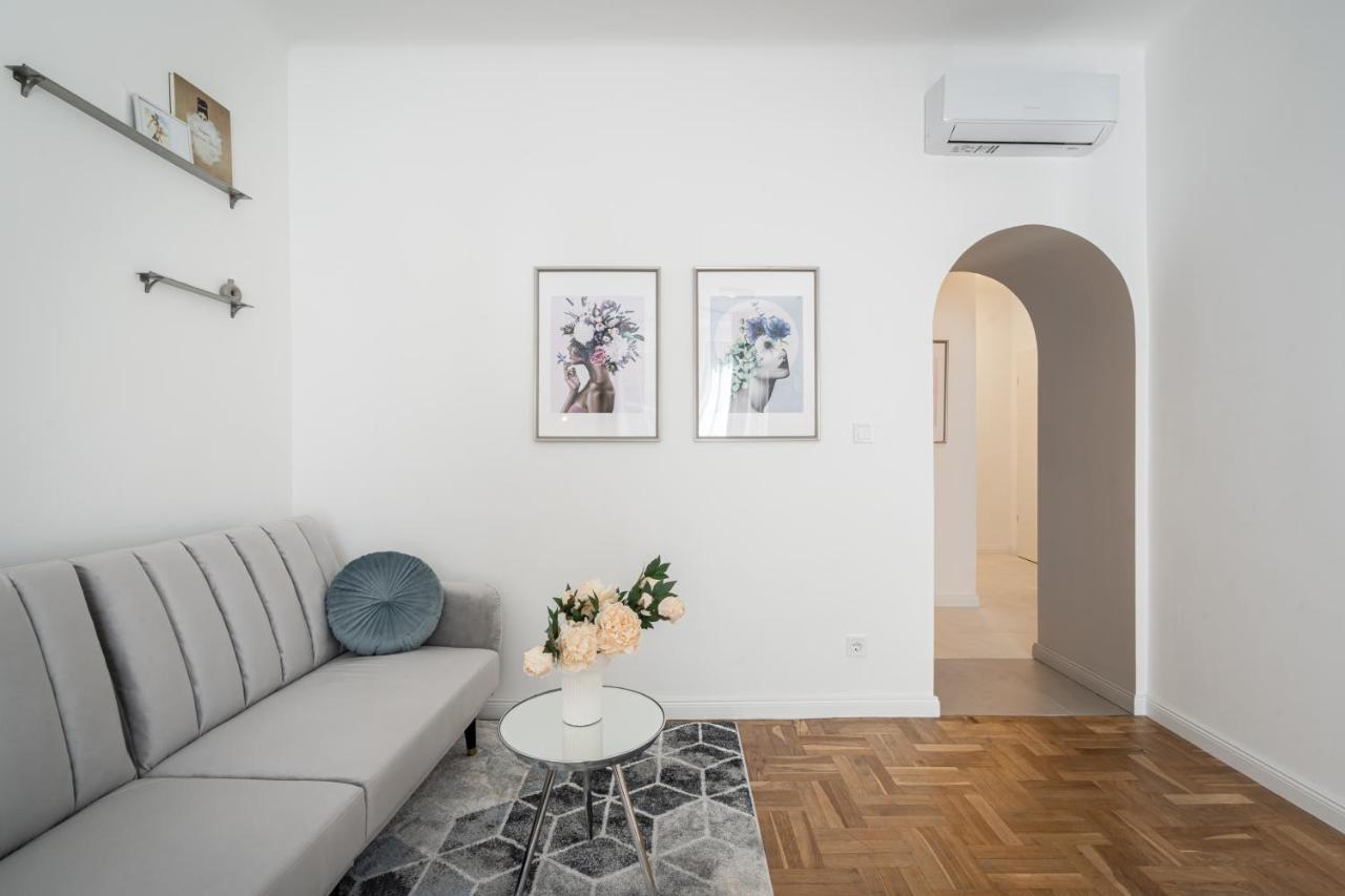 D71 - Central Cozy Suite, Best Location By Bqa Budapest Luaran gambar