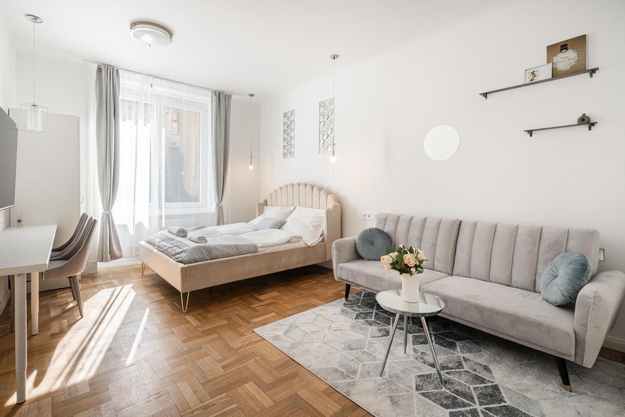 D71 - Central Cozy Suite, Best Location By Bqa Budapest Luaran gambar
